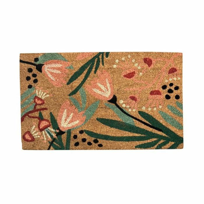 Doormats & Rugs |  Native Flora Doormat Doormats & Rugs Doormats & Rugs