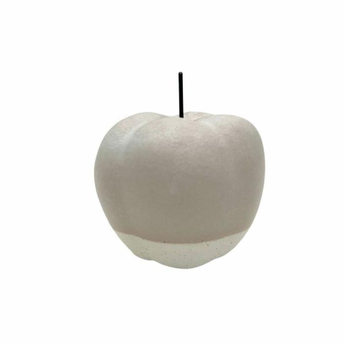 Home Accessories |  Ada Apple Ornament White Home Accessories Home Accessories