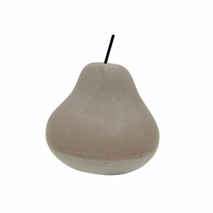 Home Accessories |  Ada Pear Ornament White Home Accessories Home Accessories