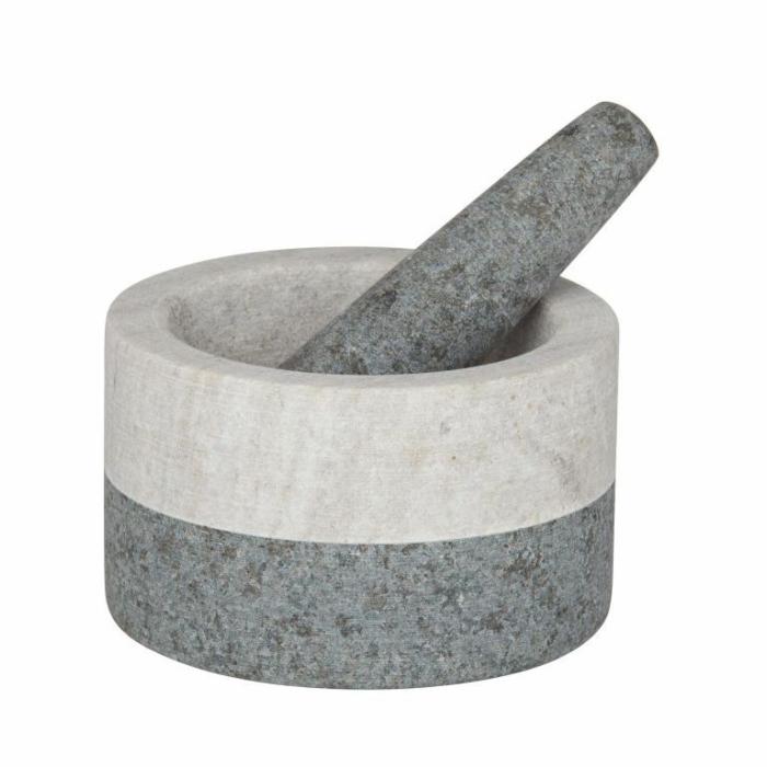 Home Accessories |  Akin Mortar & Pestle 13Cm Home Accessories Home Accessories