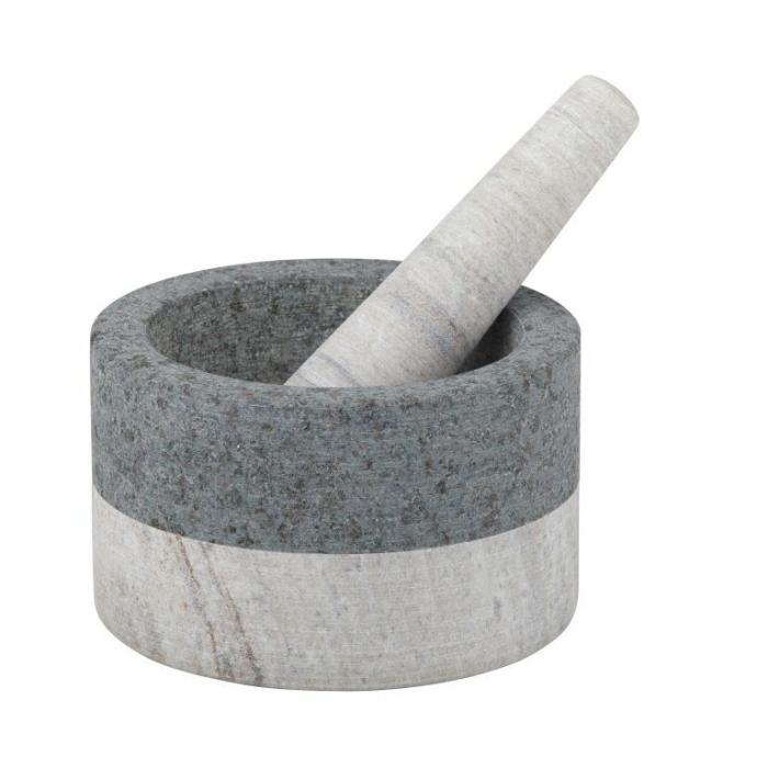 Home Accessories |  Akin Mortar & Pestle 17Cm Home Accessories Home Accessories