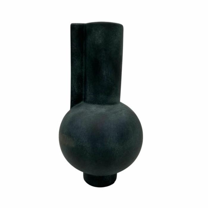 Home Accessories |  Algonquin Vase Slate Home Accessories Home Accessories