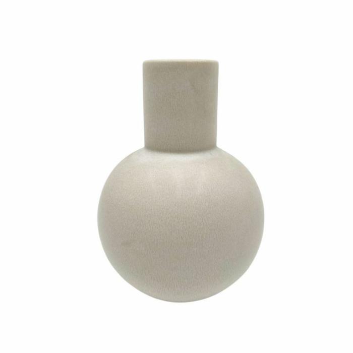 Home Accessories |  Atrani Vase Home Accessories Cream