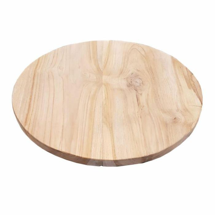 Home Accessories |  Attic Teak Platter Home Accessories Home Accessories