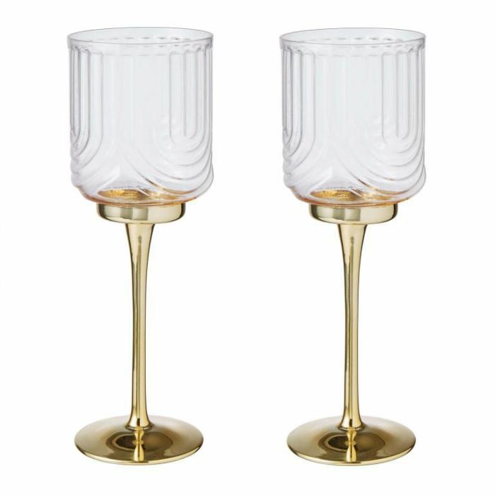 Home Accessories |  Avery Wine Glass Set Of 2 Home Accessories Home Accessories