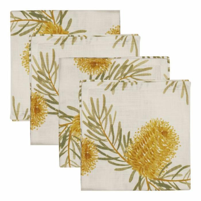 Home Accessories |  Banskia Napkin Set Home Accessories Home Accessories