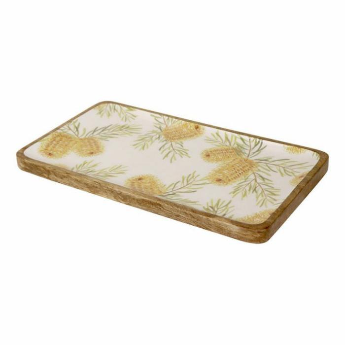 Home Accessories |  Banskia Rectangle Platter Home Accessories Home Accessories