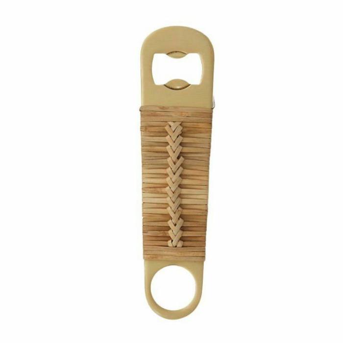 Home Accessories |  Bijou Brass Bottle Opener Home Accessories Home Accessories