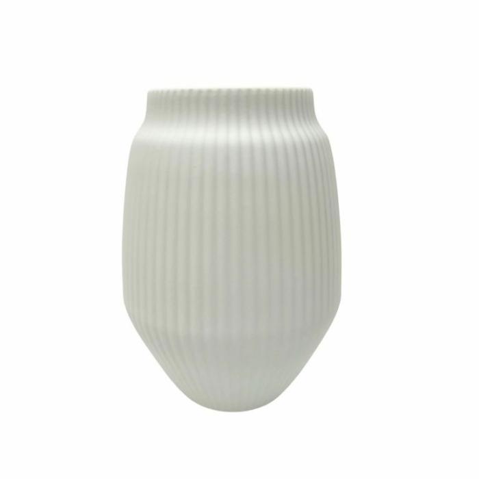 Home Accessories |  Blanca Vase White Home Accessories Home Accessories