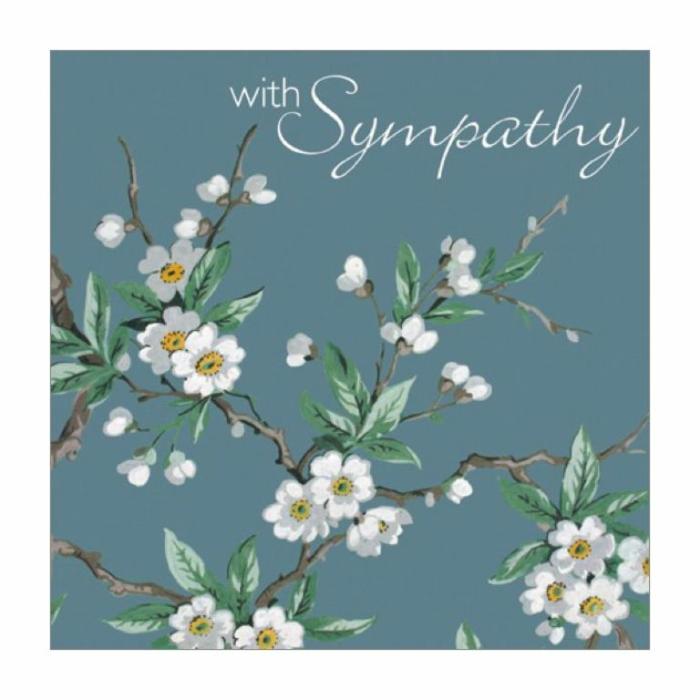 Home Accessories |  Blossom Sympathy Card Home Accessories Home Accessories