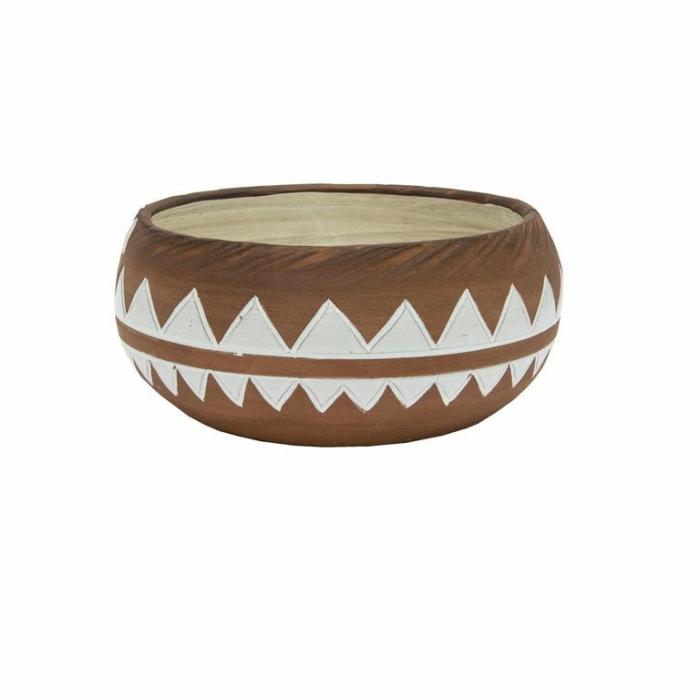 Home Accessories |  Bowl Bakari Home Accessories Brown