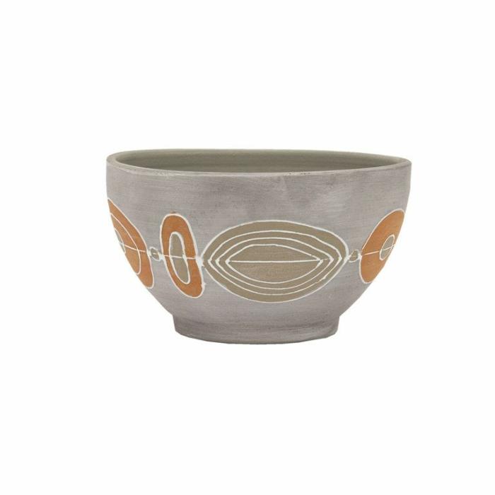 Home Accessories |  Bowl Horus Home Accessories Grey