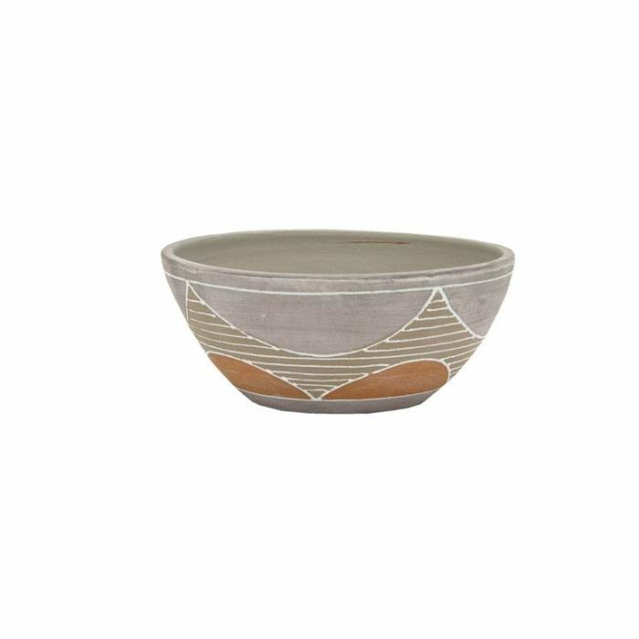 Home Accessories |  Bowl Omari Home Accessories Grey