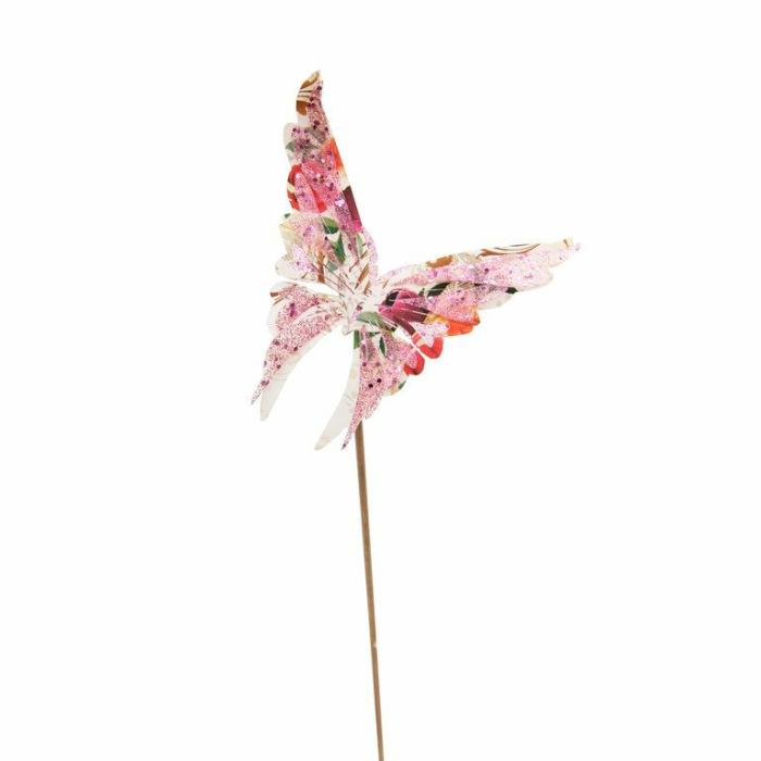 Home Accessories |  Butterfly Monarch Pink Home Accessories Home Accessories