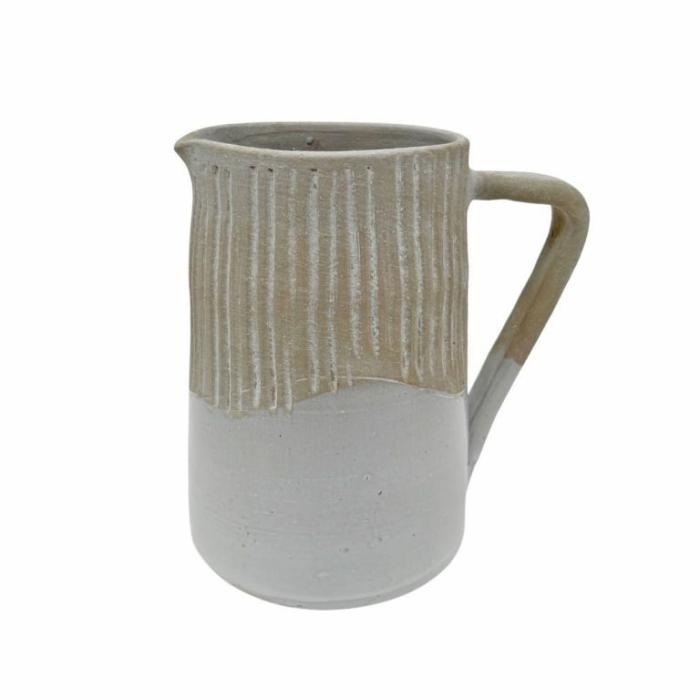 Home Accessories |  Calais Jug White Home Accessories Home Accessories