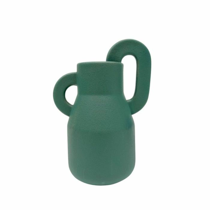 Home Accessories |  Camila Vase Teal Home Accessories Home Accessories