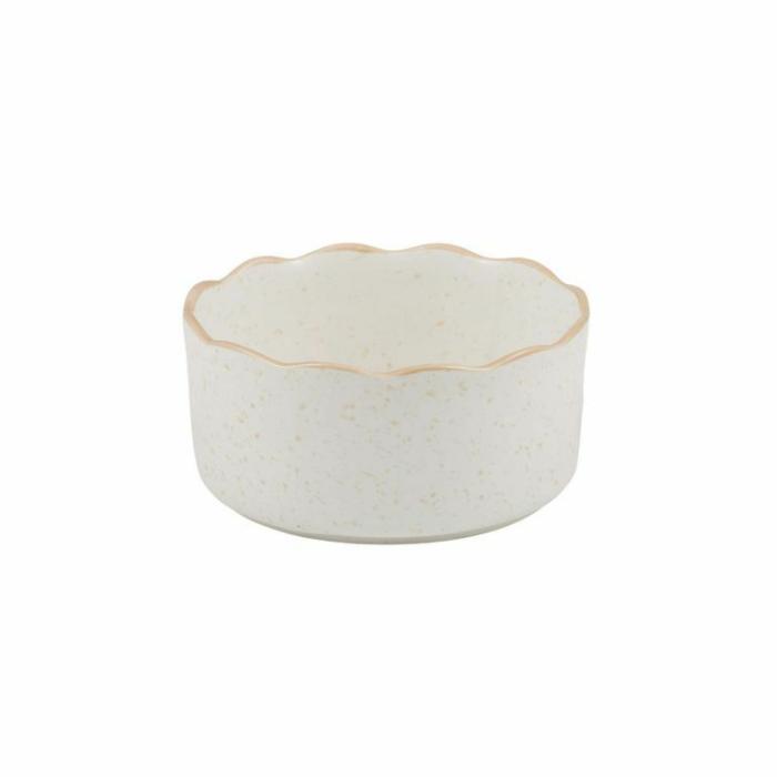 Home Accessories |  Ceramic Bowl Almond Home Accessories Almond