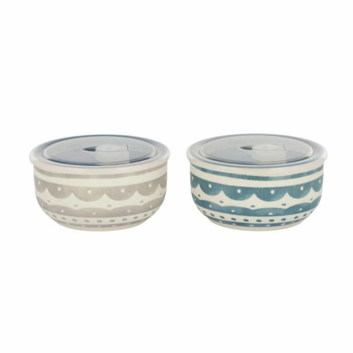 Home Accessories |  Ceramic Bowl With Lid Assorted Home Accessories Home Accessories