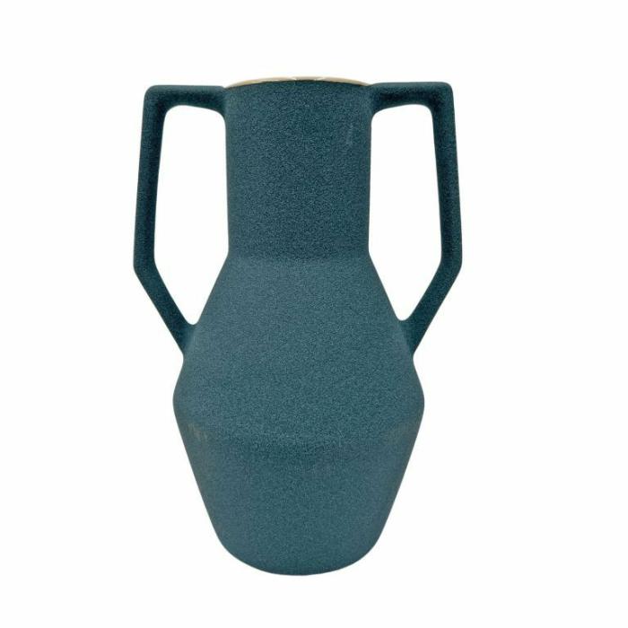 Home Accessories |  Chica Vase Teal Home Accessories Home Accessories