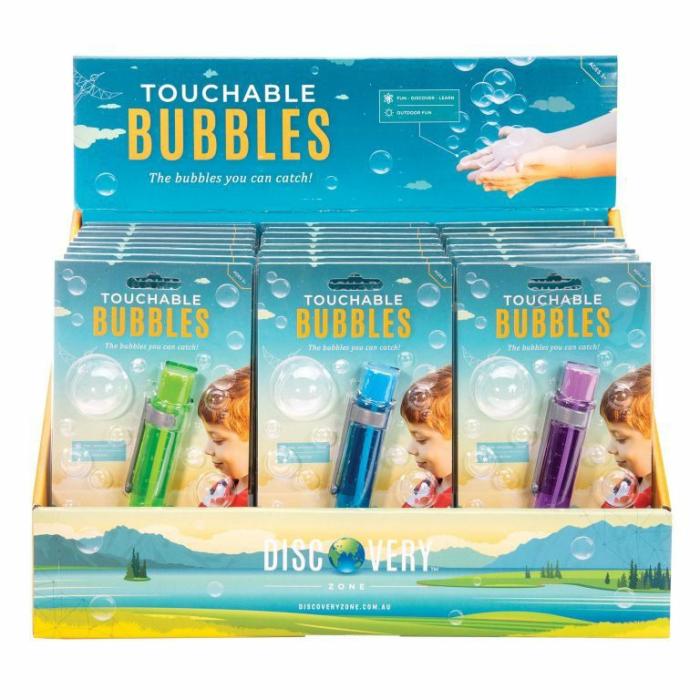 Home Accessories |  Discovery Touchable Bubbles Assorted Home Accessories Home Accessories