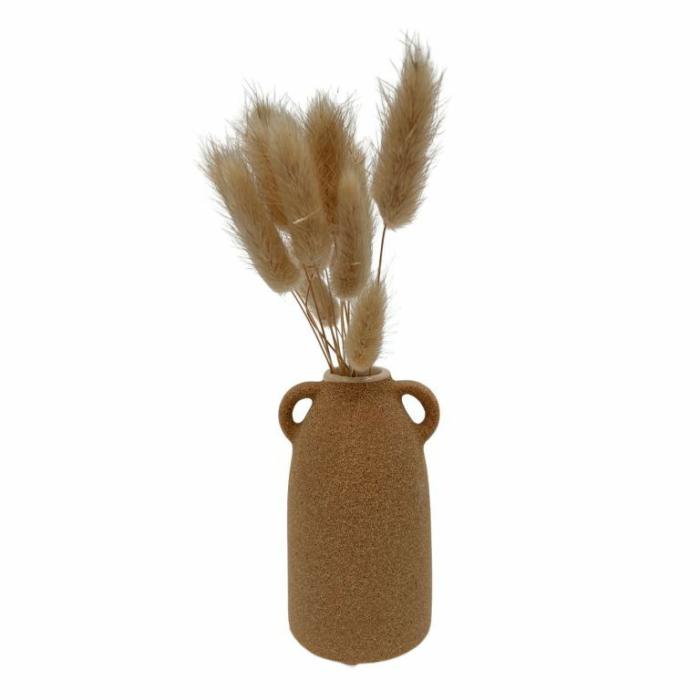 Home Accessories |  Dune Vase Tan Home Accessories Brown