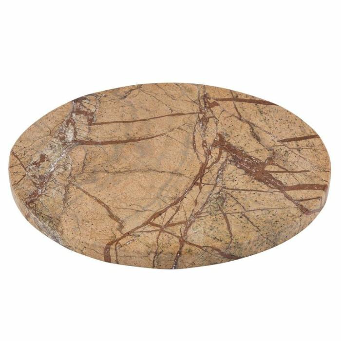 Home Accessories |  Eartha Round Serving Board Natural Home Accessories Home Accessories