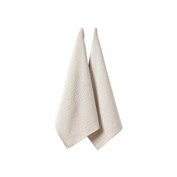 Home Accessories |  Eco Recycled Kitchen Towel In Natural Home Accessories Home Accessories