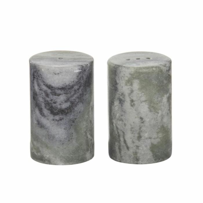 Home Accessories |  Eden Marble Salt Pepper Shaker Set Home Accessories Home Accessories