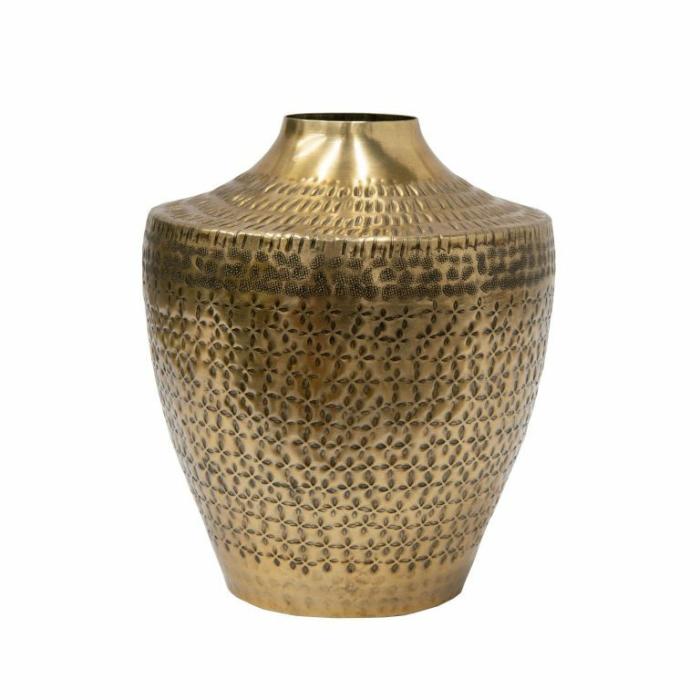 Home Accessories |  Edrissi Aluminium Vase Home Accessories Home Accessories