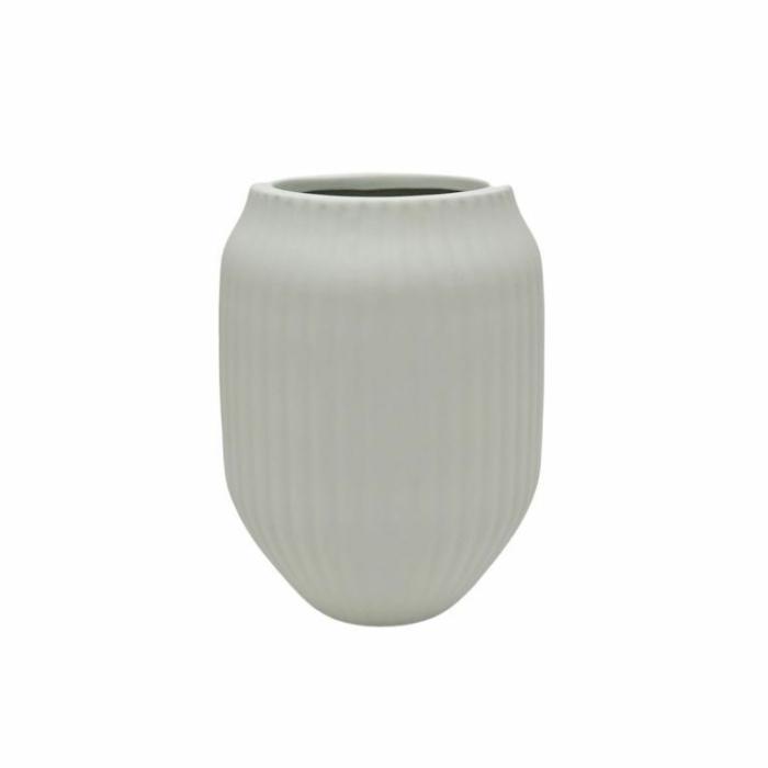 Home Accessories |  Elba Vase White Home Accessories Home Accessories