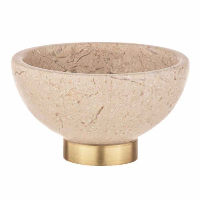 Home Accessories |  Emerson Mini Bowl Champagne Home Accessories Home Accessories