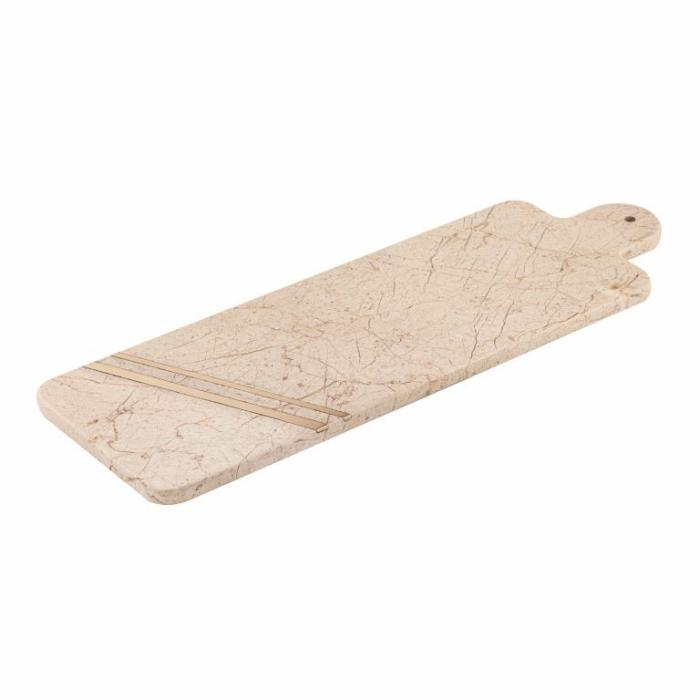 Home Accessories |  Emerson Serving Board Champagne Home Accessories Home Accessories