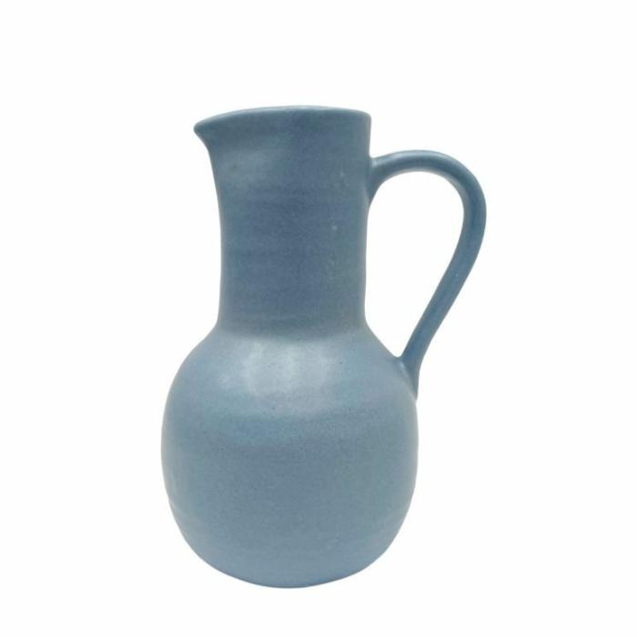 Home Accessories |  Emery Vase Jug Blue Home Accessories Blue