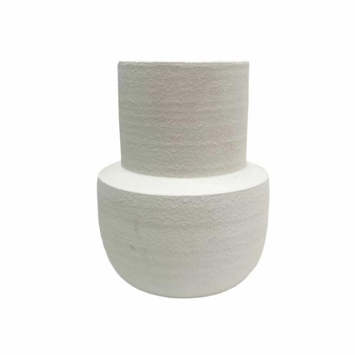 Home Accessories |  Emporio Vase White Home Accessories Home Accessories