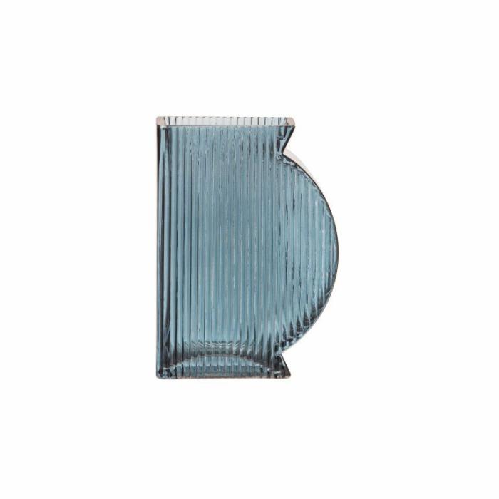 Home Accessories |  Emporium Kilani Glass Vase Turquoise Home Accessories Home Accessories