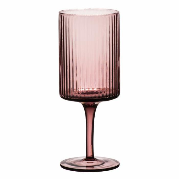 Home Accessories |  Erskine Wine Glass Rose Home Accessories Home Accessories