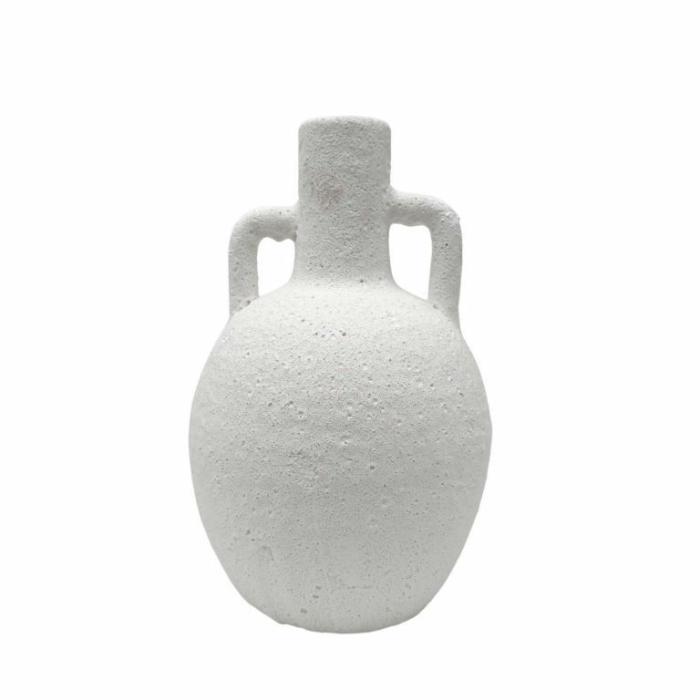 Home Accessories |  Esra Vase White Home Accessories Home Accessories