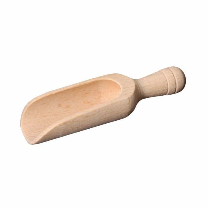 Home Accessories |  European Beechwood Scoop Small Home Accessories Home Accessories