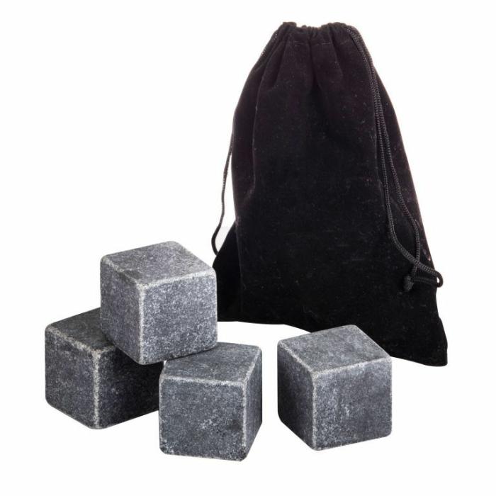 Home Accessories |  Fine Foods Large Whisky Stone Home Accessories Grey