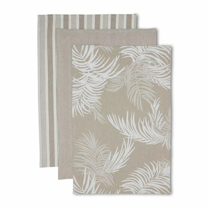 Home Accessories |  Flores Tea Towel Pack Home Accessories Home Accessories