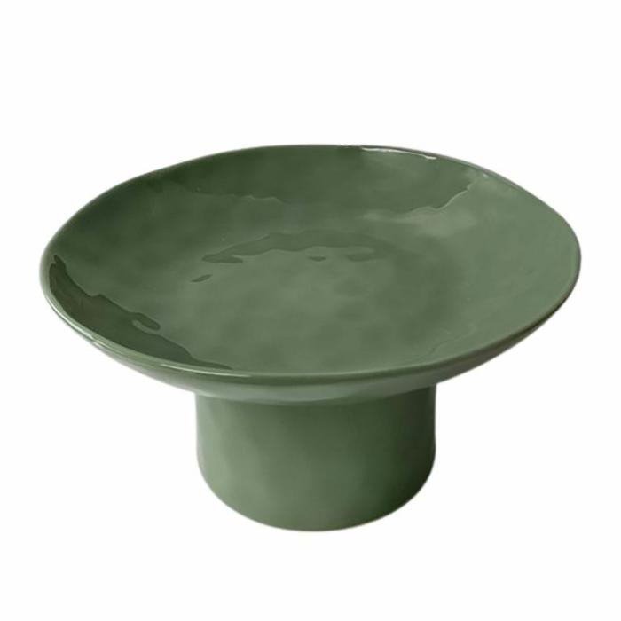 Home Accessories |  Footed Serving Bowl Home Accessories Home Accessories