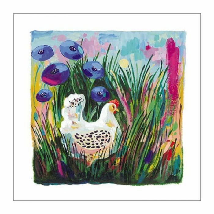 Home Accessories |  Forage In The Grass Greeting Card Home Accessories Home Accessories