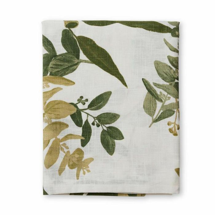 Home Accessories |  Franklin Green Tablecloth Home Accessories Home Accessories