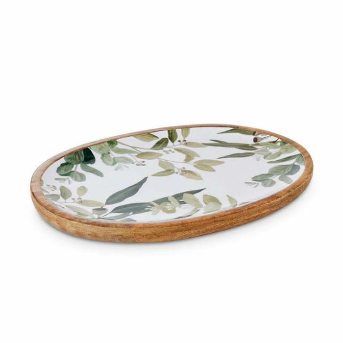 Home Accessories |  Franklin Oval Platter Home Accessories Home Accessories