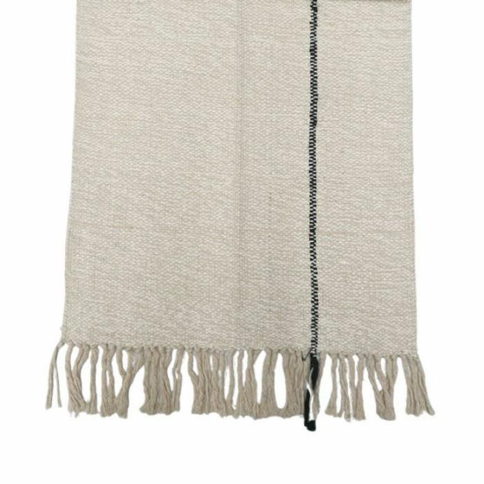 Home Accessories |  Genesis Cotton Table Runner Home Accessories Home Accessories