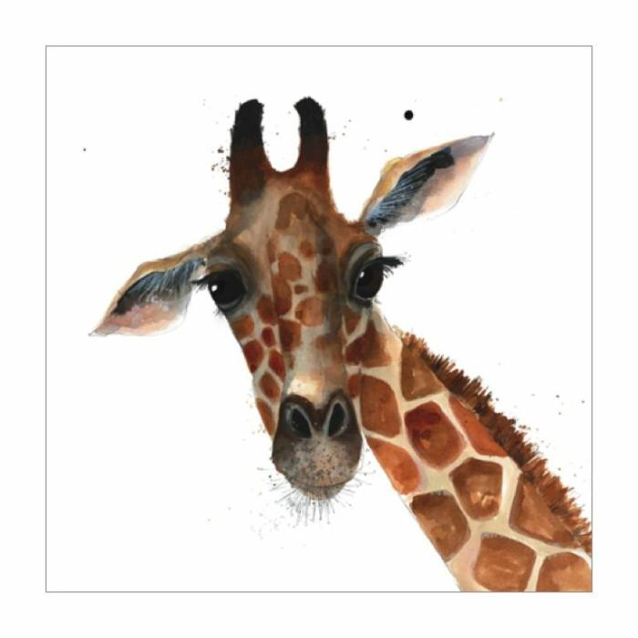 Home Accessories |  Giraffe Card Home Accessories Home Accessories