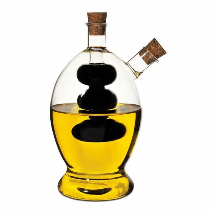 Home Accessories |  Grape Oil & Vinegar Bottle Home Accessories Home Accessories