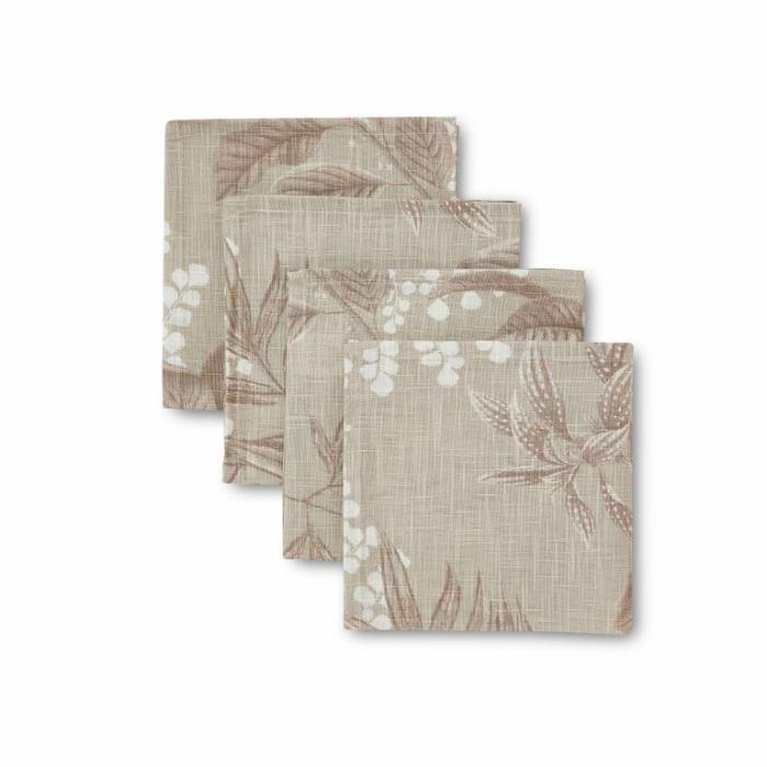 Home Accessories |  Harlem Neutral Napkin Set Home Accessories Home Accessories