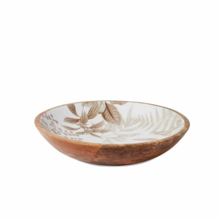 Home Accessories |  Harlem Neutral Salad Bowl Home Accessories Home Accessories