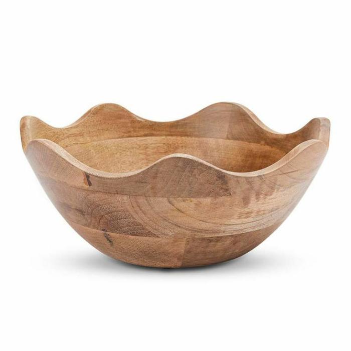 Home Accessories |  Hazel Wavy Bowl Home Accessories Home Accessories